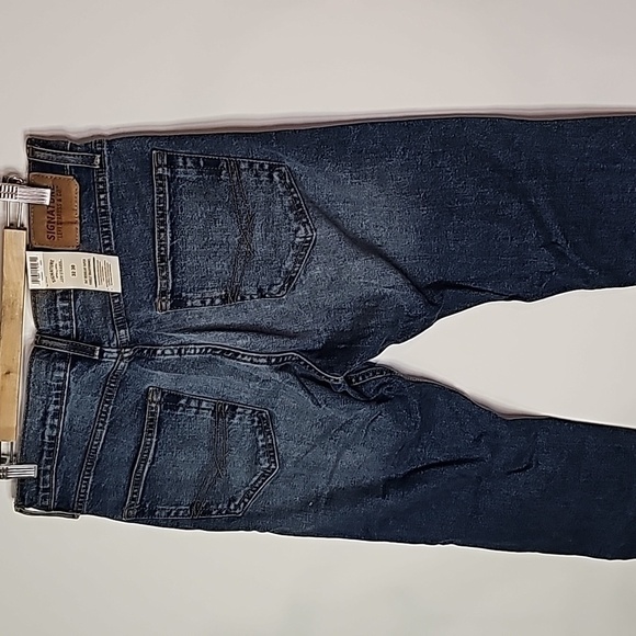 Signature Levi Strauss 32x30 547 regular taper flex jeans - Picture 4 of 7